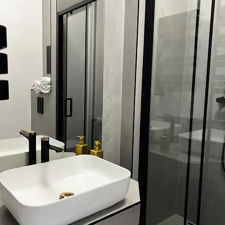 Apart Apartament Warszawa