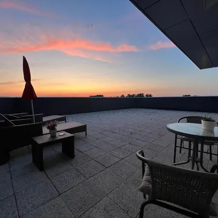 Apart Apartament Warszawa