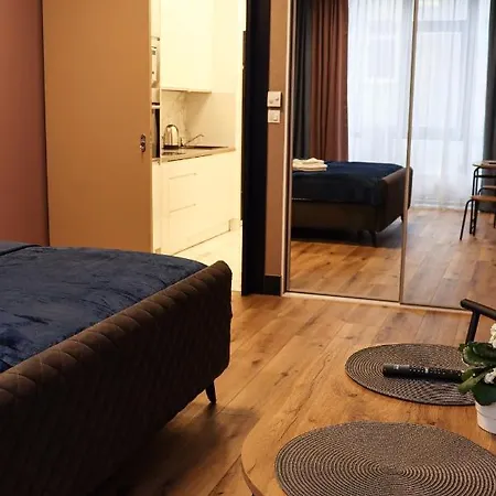 Apart Apartment *