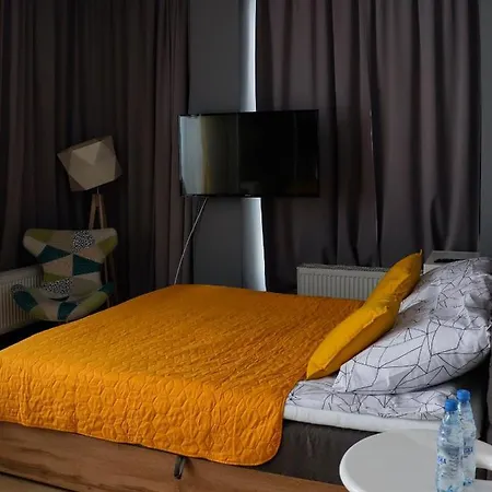 Apart Appartement Warschau