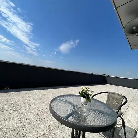 Appartement Apart Warschau