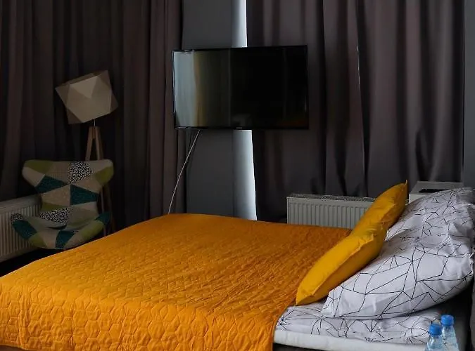 Apart Apartamento Varsovia