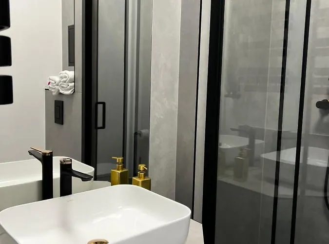 Apart Apartamento Varsovia