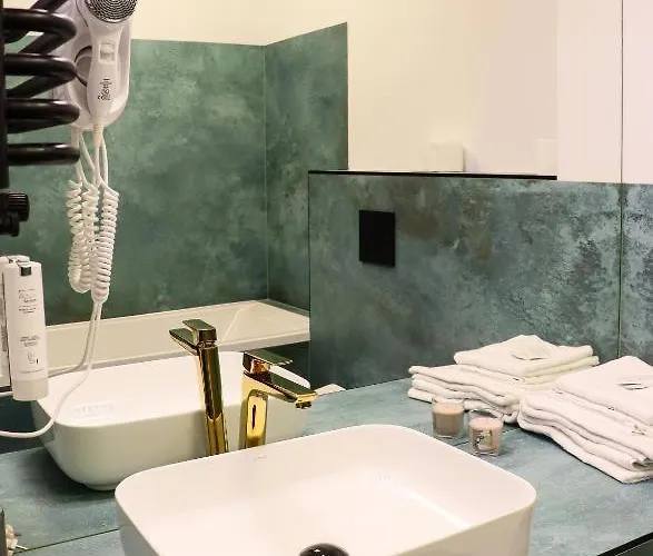 Apartamento Apart Varsovia