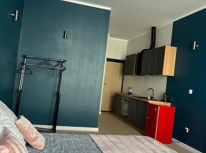 Apartamento Apart Varsovia