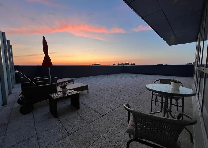 Apart Apartamento Varsovia