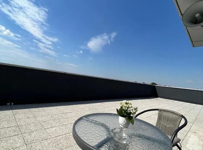 Apartamento Apart Varsovia